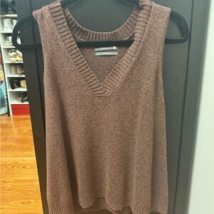 By Anthropologie XS sweater tank